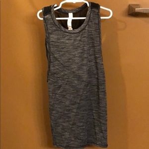 Lululemon running tank top